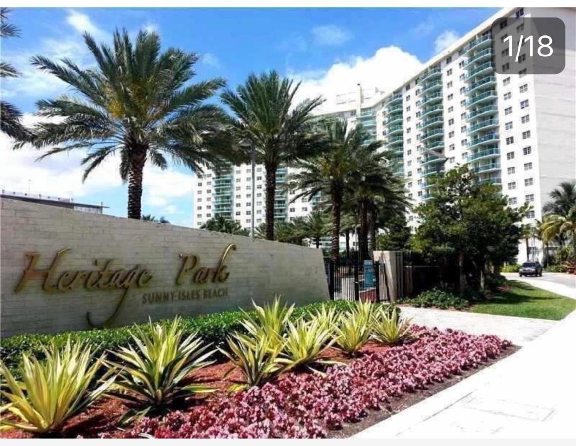 Miami Sunny Isles Ocean Reserve 704 외부 사진