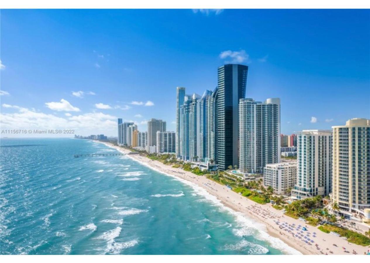 Miami Sunny Isles Ocean Reserve 704 외부 사진